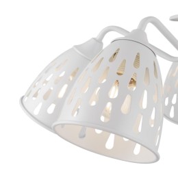 Люстра Nendo 5х60Вт E27 IP20 Freya FR5138PL-05W