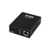 Медиаконвертер DMC-G02SC/A1A (1 порт 100/1000Base-T + 1 порт 1000Base-SX; разъем SC для многомод. оп