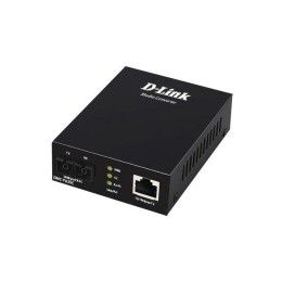 Медиаконвертер DMC-G02SC/A1A (1 порт 100/1000Base-T + 1 порт 1000Base-SX; разъем SC для многомод. оп