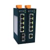Коммутатор промышленный STEZ1008G-2GSFP СТЭЗ 70310027