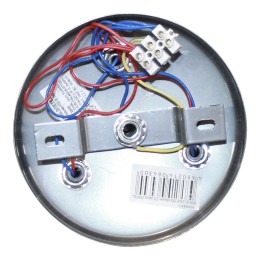 Светильник "Бона" 131 (плафон П0476) НПБ 01-3х60-185 Е27 ИУ хром Элетех 1005404415