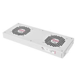 Модуль вентиляторный 36В-48В 2 вентилятора колодка R-FAN-2J-36V-48V Rem 1500757