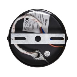 Светильник Fled 40Вт E27х1 IP20 бра настен. Freya FR5455WL-01B