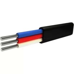Кабель АВВГ 3х6 ОЖ 0.66кВ (м) Рыбинсккабель