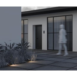 Светильник Sleek 2Вт 3000К IP65 ландшафтный Maytoni O477FL-L2GF3K1