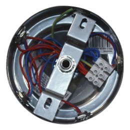 Светильник "Китти" 151 (плафон П0475) НПБ 01-5х60-134 Е27 ИУ бел. хром Элетех 1005404449