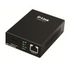 Медиаконвертер DMC-G20SC-BXU/A1A WDM (1 порт 100/1000Base-T + 1 порт 1000Base-LX; разъем SC (Tx: 131