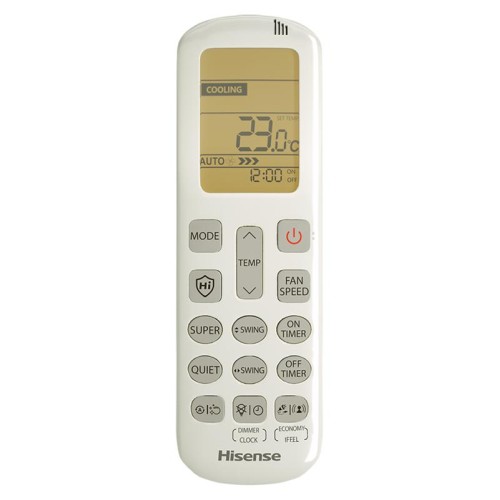 Сплит-система типа on-off GOAL Classic A AS-07HW4RLRCA00A Hisense НС-1691938