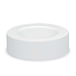 Светильник NRLP-eco 12Вт 4000К IP40 840лм 230В 170мм накладной бел. IN HOME 4690612010632