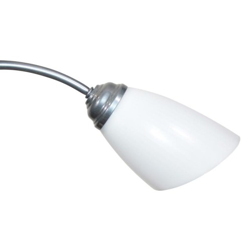 Светильник "Китти" 151 (плафон П0475) НПБ 01-5х60-134 Е27 ИУ хром Элетех 1005404453