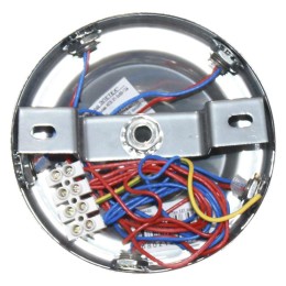 Светильник "Китти" 151 (плафон П0475) НПБ 01-5х60-134 Е27 ИУ хром Элетех 1005404453