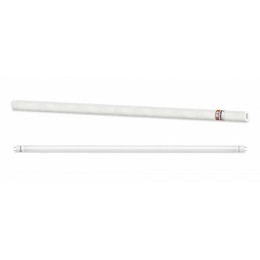 Лампа светодиодная LED-T8-М-PRO 20Вт трубчатая с двухсторонним цоколем матовая 4000К нейтр. бел. G13