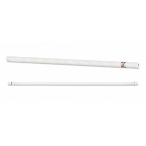 Лампа светодиодная LED-T8-М-PRO 20Вт трубчатая с двухсторонним цоколем матовая 4000К нейтр. бел. G13