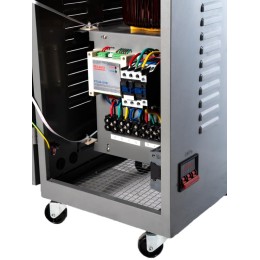 Стабилизатор напряжения АСН-15000/3-Ц 3ф 15кВт IP20 принудит. охл цифровой Ресанта 63/4/17