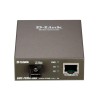 Медиаконвертер DMC-G20SC-BXD/A1A WDM (1 порт 100/1000Base-T + 1 порт 1000Base-LX; разъем SC (Tx: 155