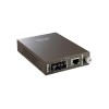 Медиаконвертер DMC-515SC/D7A (1 порт 10/100Base-TX + 1 порт 100Base-FX; разъем SC для одномод. оптич