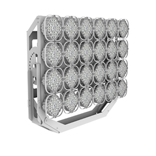 Прожектор светодиодный AirQub 1550Вт 5000К 60град. VARTON V1-I0-704X6-04L07-65K5550