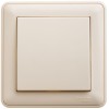 Переключатель проходной 1-кл. СП W59 Aqua 10А IP44 10AX в сборе сл. кость SE VS610-156B-28