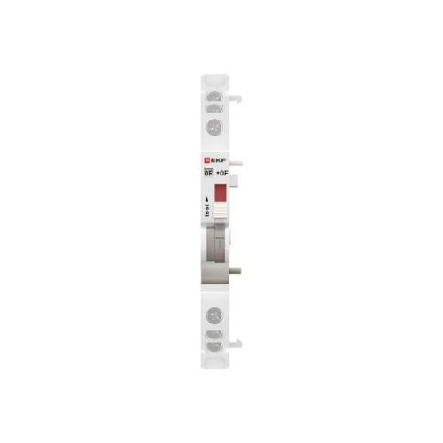 Контакт совмещенный вспомогательный и сигнальный AV-OF+OF/SD EKF av-of-of/sd-averes