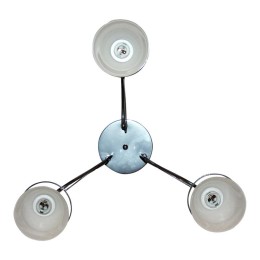 Светильник "Атлас" 131 (плафон ХХХХ) НСБ 01-3х60-196 Е27 ИУ хром Элетех 1005404475