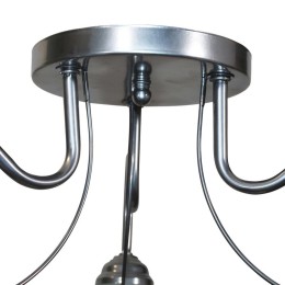 Светильник "Атлас" 131 (плафон ХХХХ) НСБ 01-3х60-196 Е27 ИУ хром Элетех 1005404475