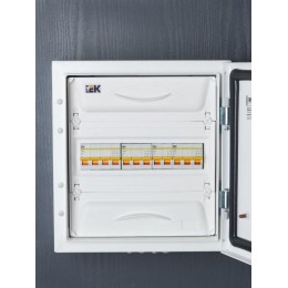 Выключатель нагрузки (мини-рубильник) 3п 100А ВН-32 KARAT IEK MNV10-3-100