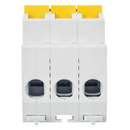 Выключатель нагрузки (мини-рубильник) 3п 100А ВН-32 KARAT IEK MNV10-3-100