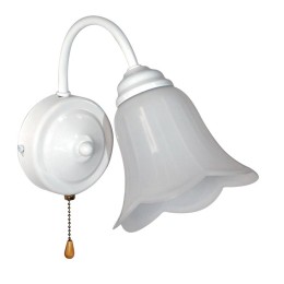 Светильник "Джина" 511 (плафон П0471) НББ 01-60-148 Е27 ИУ бел. Элетех 1005404551