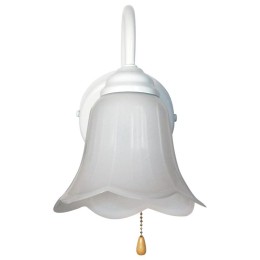 Светильник "Джина" 511 (плафон П0471) НББ 01-60-148 Е27 ИУ бел. Элетех 1005404551