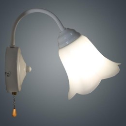 Светильник "Джина" 511 (плафон П0471) НББ 01-60-148 Е27 ИУ бел. Элетех 1005404551