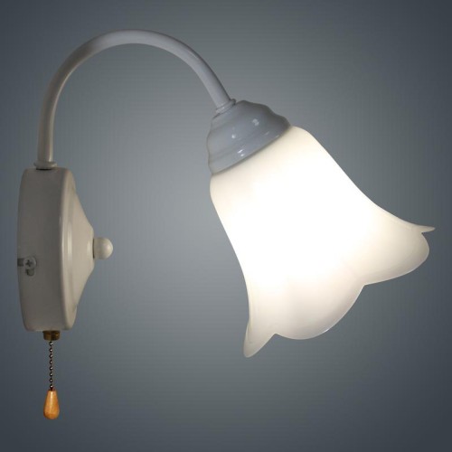 Светильник "Джина" 511 (плафон П0471) НББ 01-60-148 Е27 ИУ бел. Элетех 1005404551