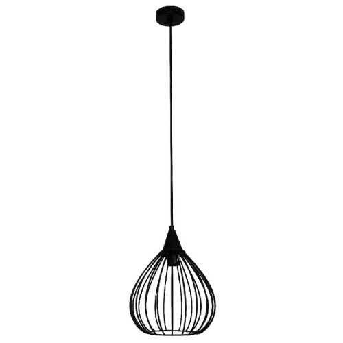 Светильник НСБ 01-60-148 "Лукас" 211 E27 лофт-кантри ф235 черн. муар (инд. упак.) Элетех 1005404557