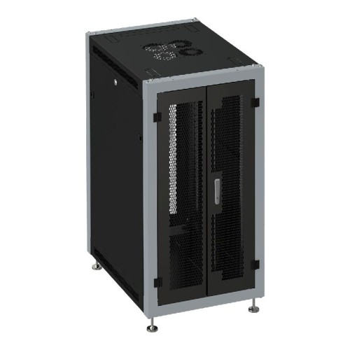 Шкаф телекоммуникационный напольный 42U 600х800 SL SYSMATRIX SL 6842.944