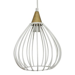 Светильник НСБ 01-60-148 "Лукас" 211 E27 лофт-кантри ф235 бел. муар (инд. упак.) Элетех 1005404558