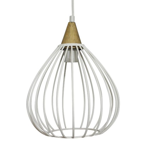 Светильник НСБ 01-60-148 "Лукас" 211 E27 лофт-кантри ф235 бел. муар (инд. упак.) Элетех 1005404558