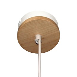 Светильник НСБ 01-60-148 "Лукас" 211 E27 лофт-кантри ф235 бел. муар (инд. упак.) Элетех 1005404558