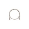 Патч-корд кат.5E (класс D) U/UTP 4 пары 24 AWG (7х0.205мм) 100МГц 2хRJ45 (8P8C) BC чистая медь LSZH