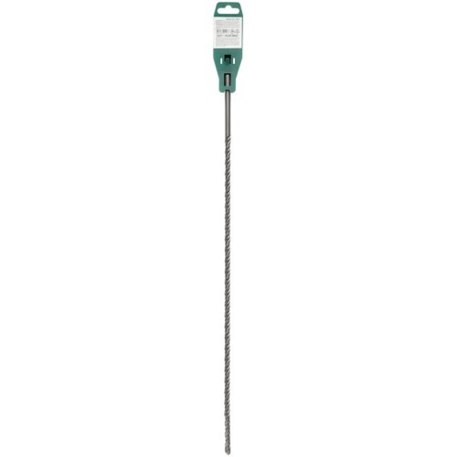 Бур по бетону SDS PLUS с двойн. резьбой 10х600мм FIT 32975