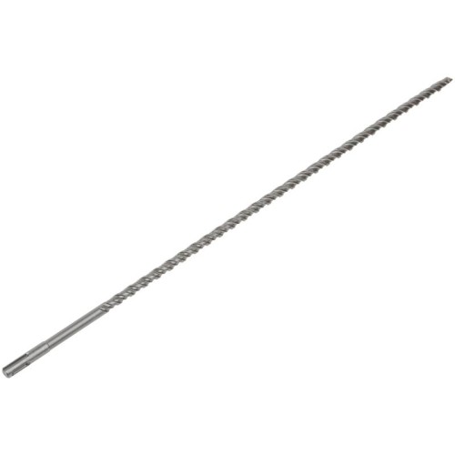 Бур по бетону SDS PLUS с двойн. резьбой 10х600мм FIT 32975