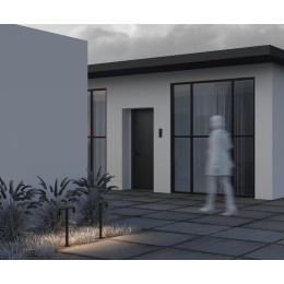 Светильник Sleek 4Вт 3000К IP65 ландшафтный Maytoni O477FL-L4GF3K