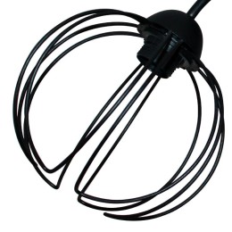 Светильник "Долли" 151 НПБ 01-5х60-138 Е27 ИУ черн. муар Элетех 1005404563