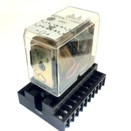Реле промежуточное РЭП-36-13 220В пост. 4А 3/0 пер. прис. ЧЭАЗ A8120-77969656
