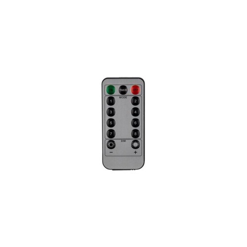 Гирлянда светодиодный занавес из росы с фигурами снежинок IP20 USB + пульт управления бел. Neon-Nigh