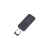 Гирлянда светодиодный занавес из росы с фигурами снежинок IP20 USB + пульт управления бел. Neon-Nigh
