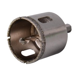 Коронка алмазная по керамограниту/керамике 45мм Вихрь 73/10/9/6