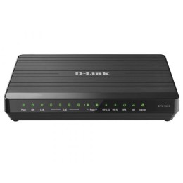 Шлюз DPN-144DG/2S1U/A1A 2х диап. беспроводной абонентский голосовой GPON ONT (1 GPON-порт 4 порта 10
