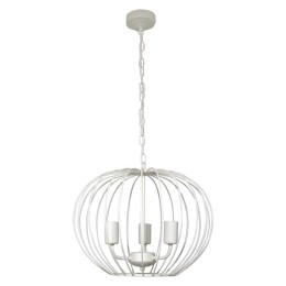 Светильник НСБ 01-3х60-154 "Лада" 231 E27 лофт-кантри бел. муар (инд. упак.) Элетех 1005404567