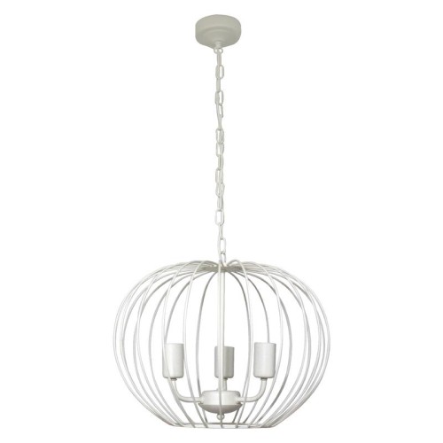 Светильник НСБ 01-3х60-154 "Лада" 231 E27 лофт-кантри бел. муар (инд. упак.) Элетех 1005404567