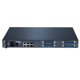 Коммутатор DAS-3248/EA/D1A PROJ IP DSLAM (48 ADSL-портов + 2 комбо-порта 100/1000Base-T/SFP) D-Link