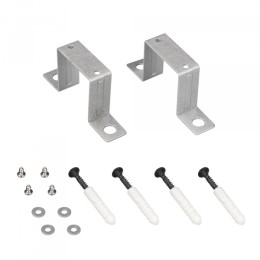 Arlight Держатель SL-ARC-3535 SILVER (Металл)